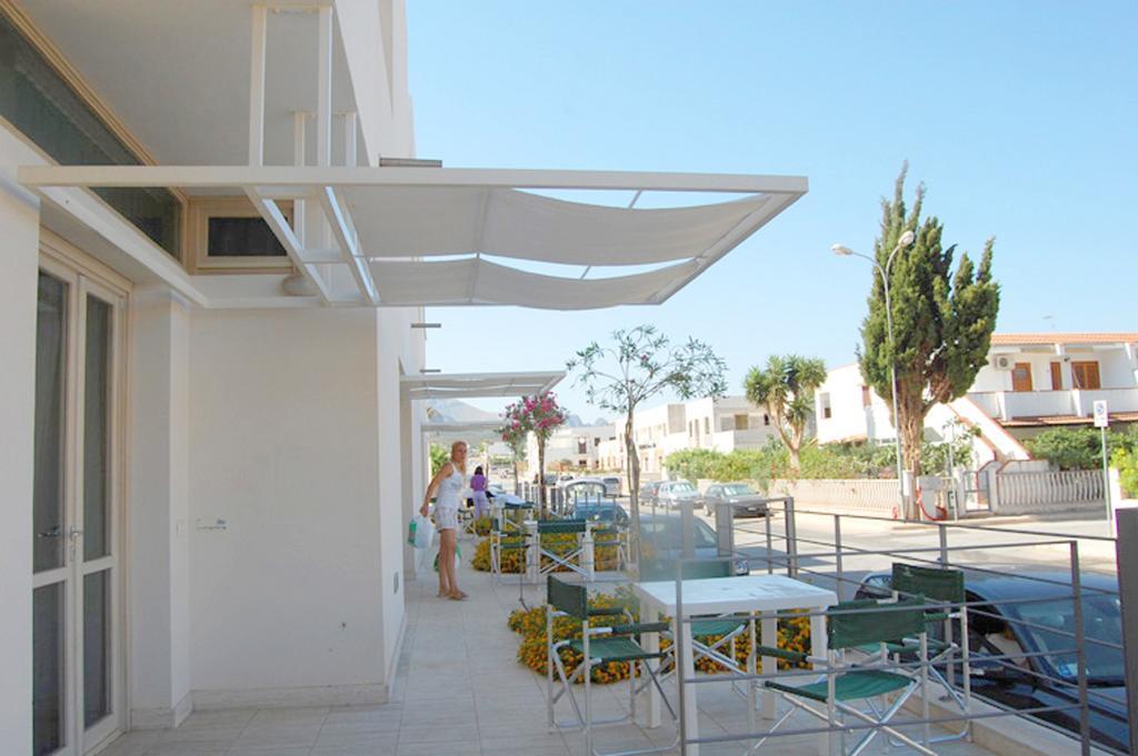 Vitorno Residence San Vito Lo Capo Buitenkant foto