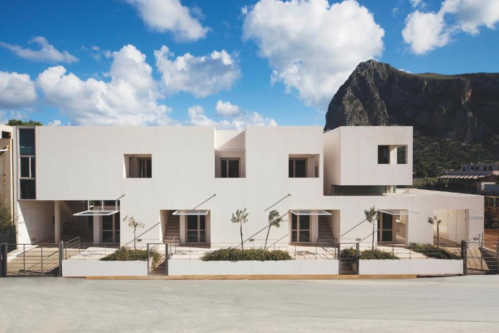Vitorno Residence San Vito Lo Capo Buitenkant foto
