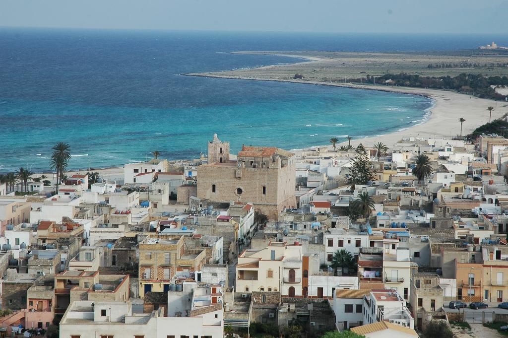 Vitorno Residence San Vito Lo Capo Buitenkant foto