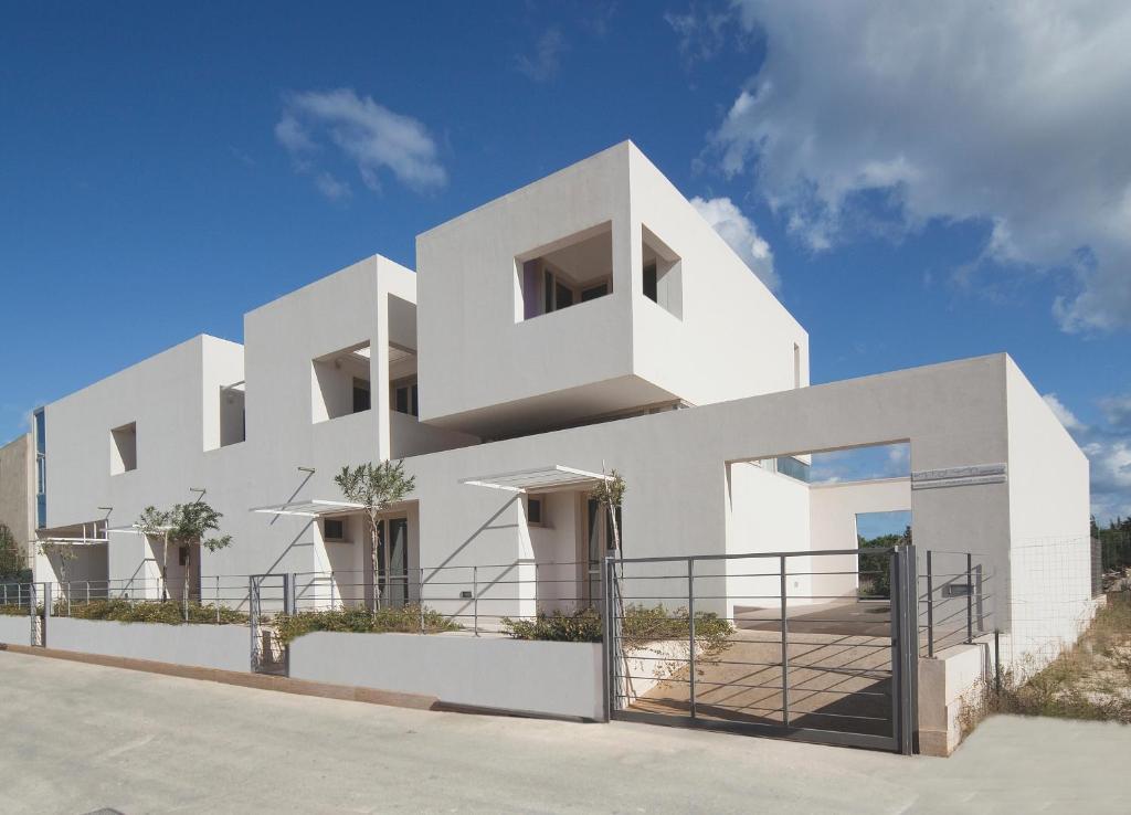Vitorno Residence San Vito Lo Capo Buitenkant foto