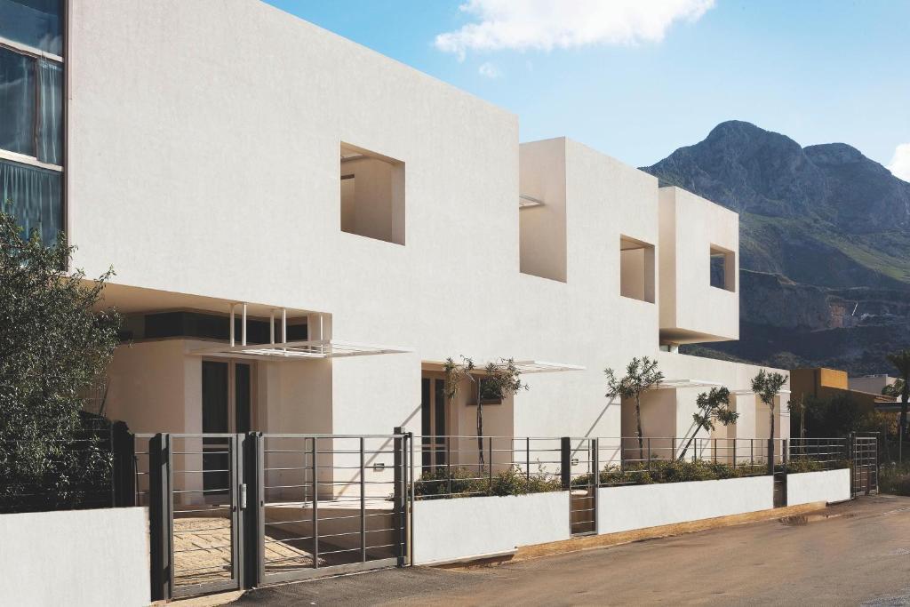 Vitorno Residence San Vito Lo Capo Buitenkant foto