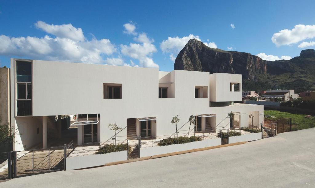 Vitorno Residence San Vito Lo Capo Buitenkant foto