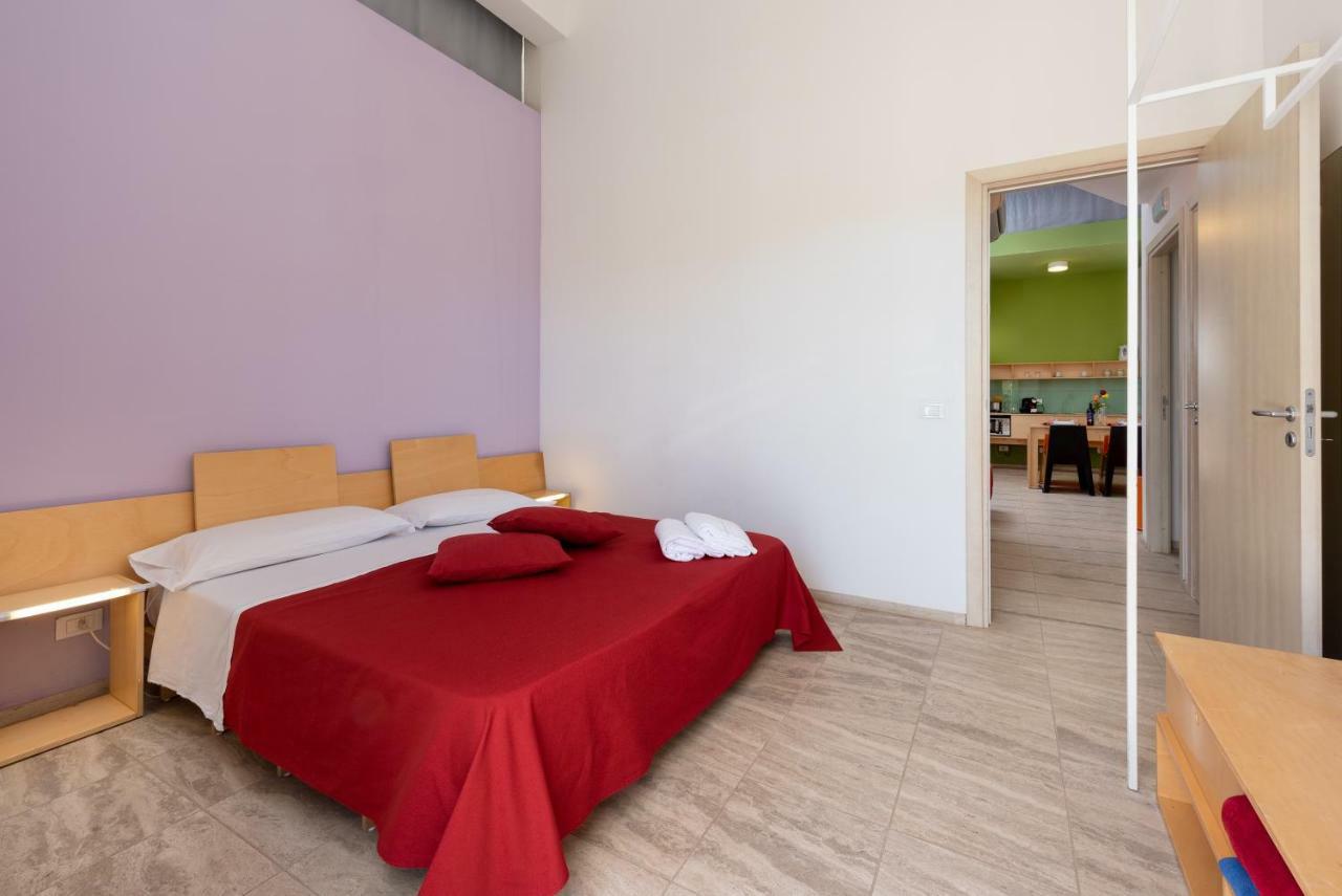 Vitorno Residence San Vito Lo Capo Buitenkant foto