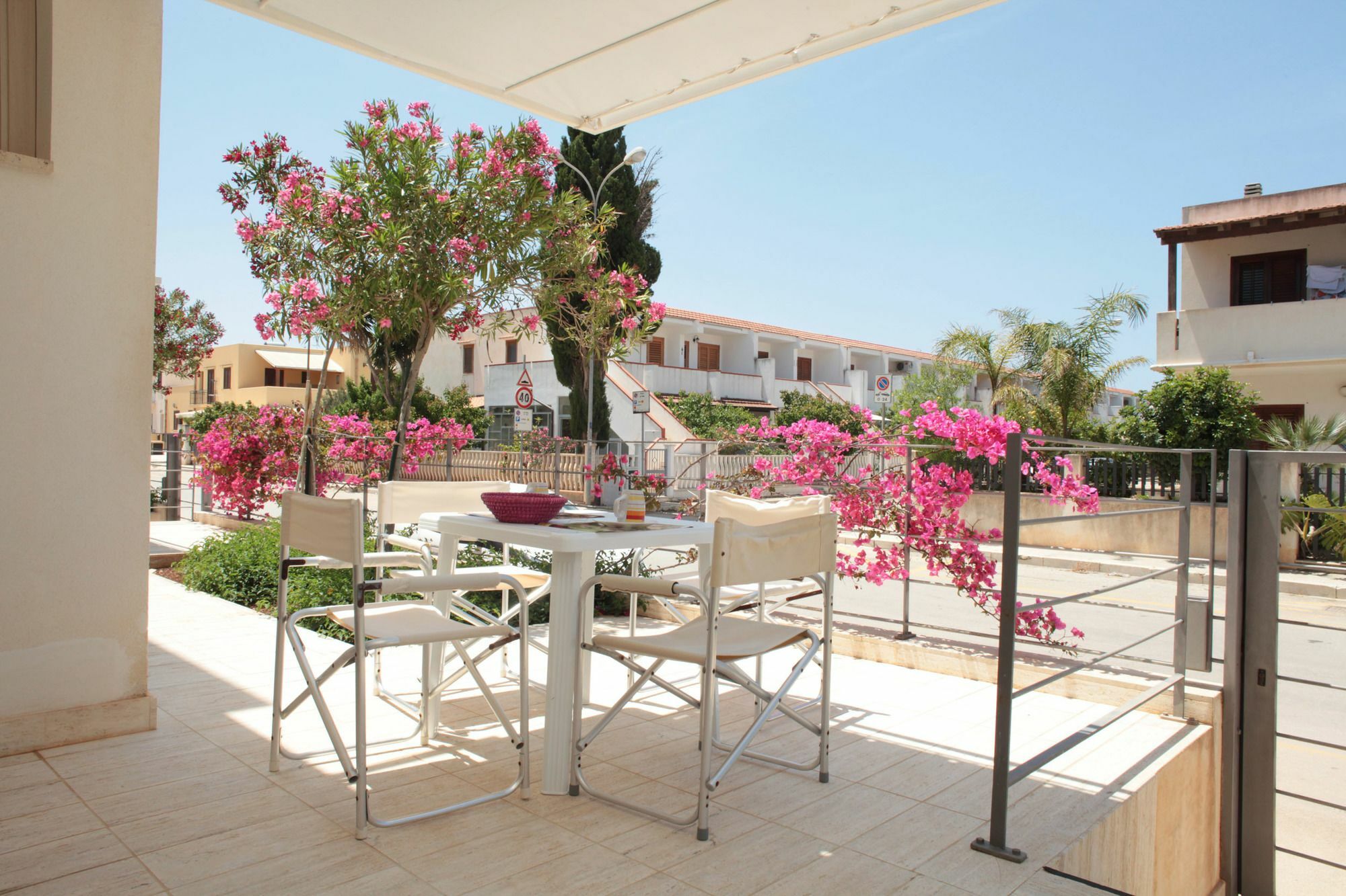 Vitorno Residence San Vito Lo Capo Buitenkant foto