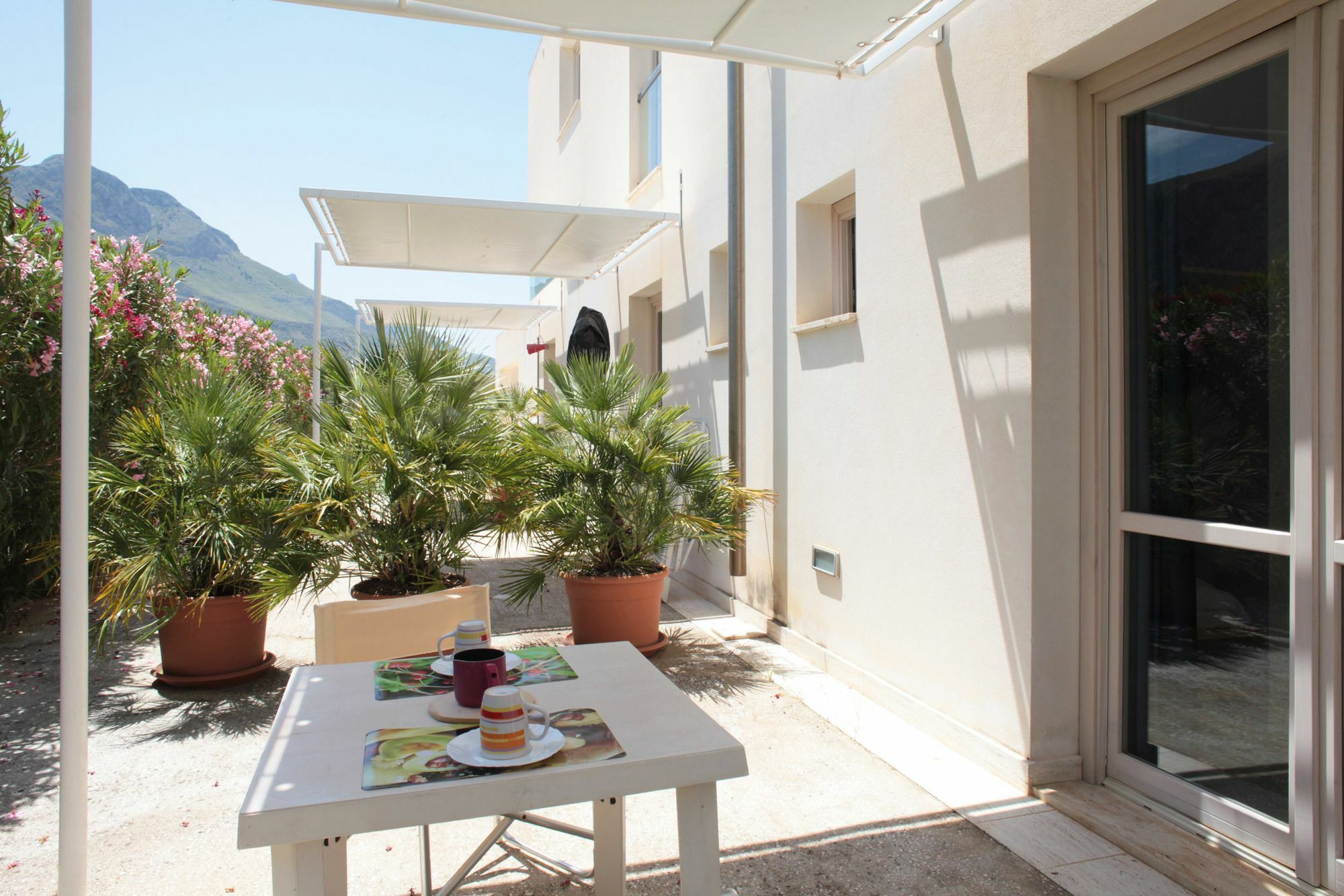Vitorno Residence San Vito Lo Capo Buitenkant foto