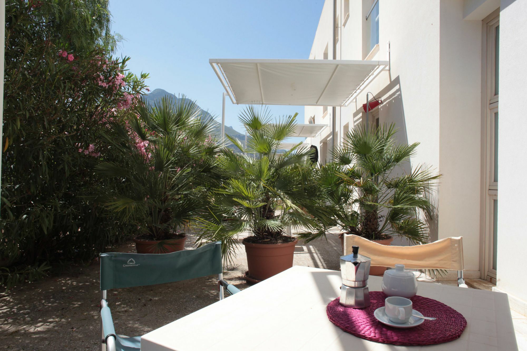 Vitorno Residence San Vito Lo Capo Buitenkant foto
