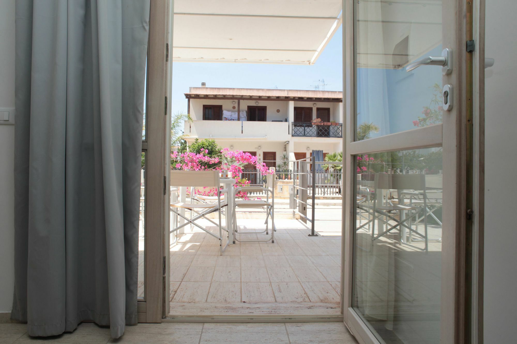 Vitorno Residence San Vito Lo Capo Buitenkant foto
