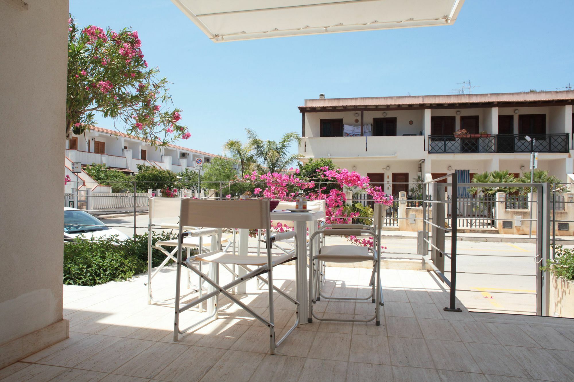 Vitorno Residence San Vito Lo Capo Buitenkant foto