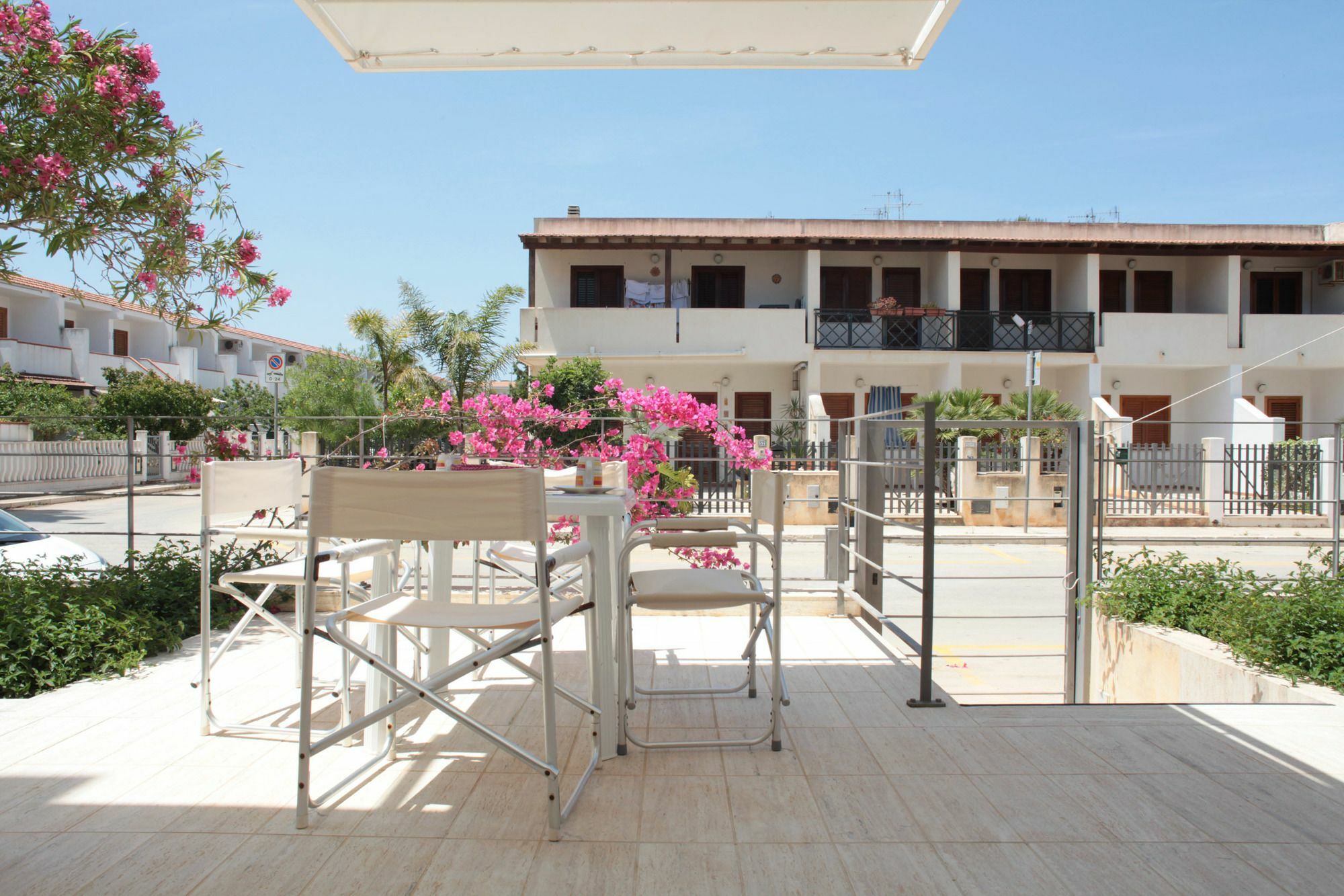 Vitorno Residence San Vito Lo Capo Buitenkant foto