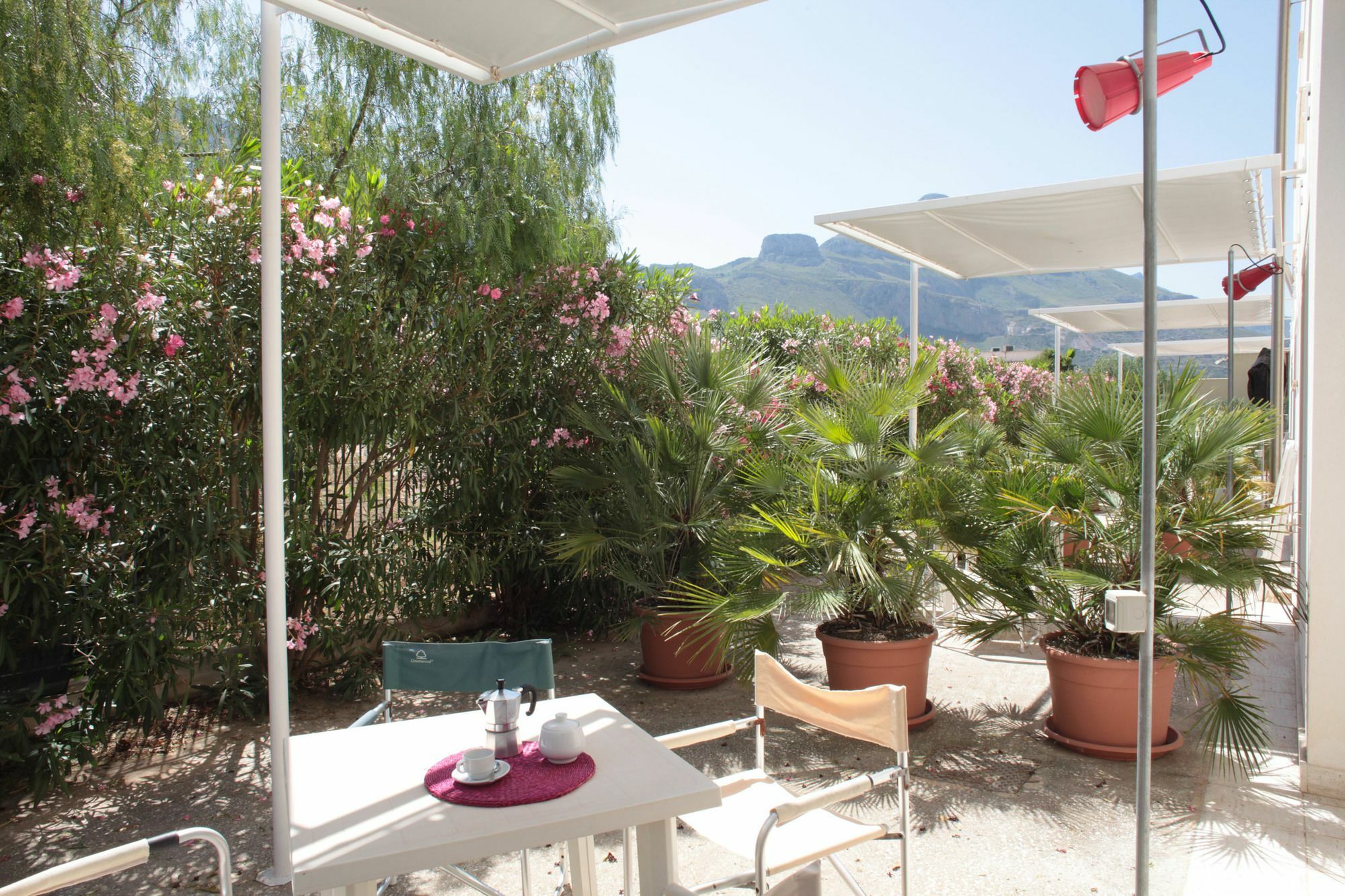 Vitorno Residence San Vito Lo Capo Buitenkant foto